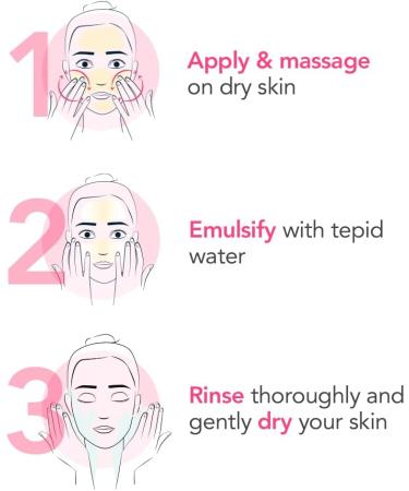Bioderma Sensibio Micellar Oil 150ml - Gentle Makeup & SPF Remover for Sensitive Skin - Buy Online on GoSupps.com