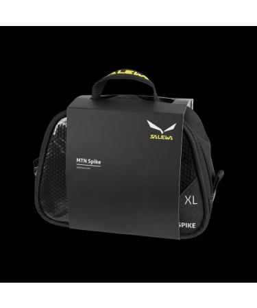 Buy Salewa PUEZ MTN Spike Crampon XL - Black Night | Durable & Lightweight Crampons for International Shipping - Buy Online on GoSupps.com