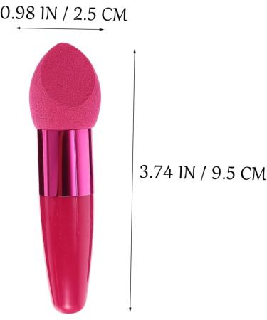 Didiseaon Makeup Powder Puff Make up Powder Puff Blush Sponge Highlighter Sponge Makeup Sponge Sponges Wet Powder Puff Grey Lace Front Wigs Sponge Makeup Puff Makeup Puffs - Buy Online on GoSupps.com