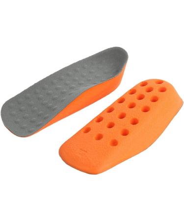 NOLITOY Heel Heightening Insoles - 2 Pairs of Height Increase Shoe Inserts for Comfort & Support - Ideal for Plantar Relief & Easy Care - Buy Online on GoSupps.com