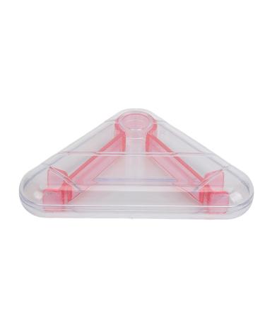 Facial Exerciser Lip Plumper - Quick Sculpting & Strengthening Tool for Lips Chin & Cheeks - Pink with Storage Box - Buy Online on GoSupps.com