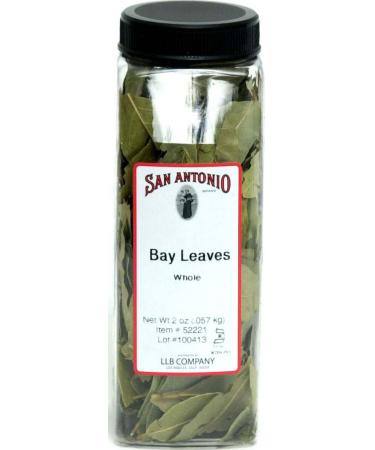 2-Ounce Premium Whole Bay Leaves