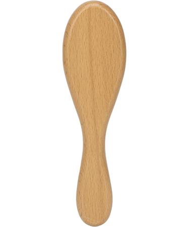 Face Duster Brush Nylon Professional Beech Wood Soft Wash Neck Duster Brushes Comfortable Materials Hair Cutting Tool for Barber - Buy Online on GoSupps.com