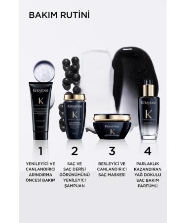 Kerastase Chronologiste Huile de Parfum 100ml - New Oil Chronologiste - Buy Online on GoSupps.com