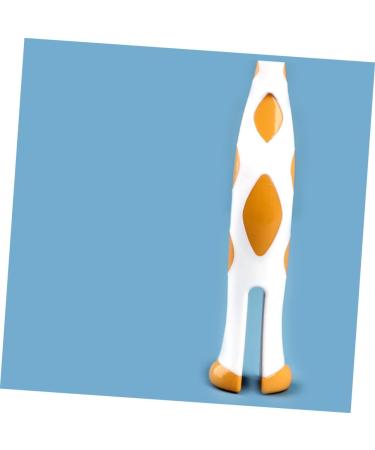 Beaupretty 6-Pack Biodegradable Children's Toothbrush Set - Soft Bristles Travel-Friendly Animal Designs - Buy Online on GoSupps.com