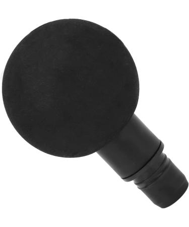 Depth Tissue Muscle Massage Head - 19mm Diameter Percussion Applicator for Body Relaxation | Massage Gun Attachment - Buy Online on GoSupps.com