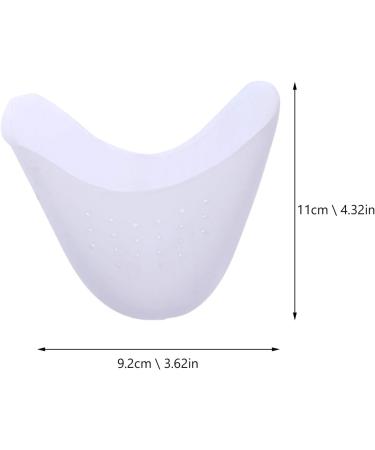 Women's Heel Pain Relief Kit - Thongs, Toe Cushions, Separators & Protectors | Perfect Stocking Stuffers for Women's Pumps & Ballet Shoes - Buy Online on GoSupps.com