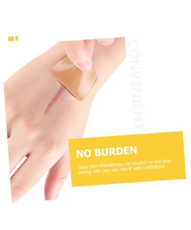 Scar Concealing Patch tanche Ultra-fin Autocollant Texture Peau Naturelle Masque Cicatrices Jours Invisible Et Confortable - Buy Online on GoSupps.com