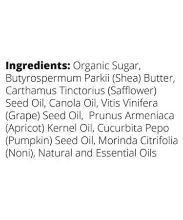 Indulge Peppermint Body Polish - Stretch Mark Prevention Cream Safe for Pregnancy | International Shipping - Buy Online on GoSupps.com