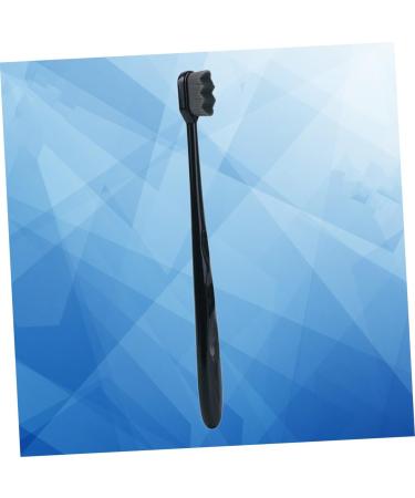 Mobestech Oral Cleaning Tool Set | Travel Toothbrush & Charcoal Brush for Mouthpiece | Perfect for Pregnant Women | International Shipping - Buy Online on GoSupps.com