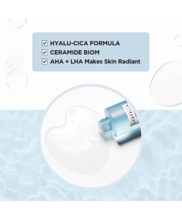 Hyalu-CICA Brightening Toner 210ml with Hyaluronic Acid, CICA & Niacinamide - Buy Online on GoSupps.com