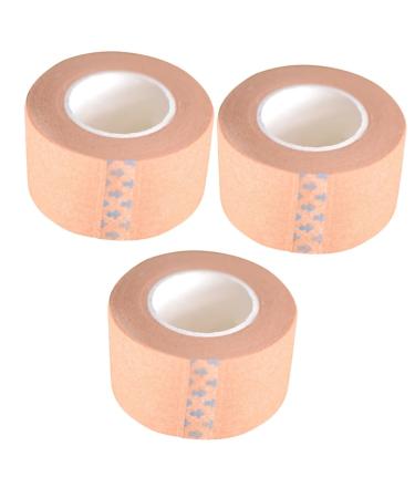 Beavorty 3pcs Roll Traceless Double Eyelid Sticker Eyelid Tape Supplies Eyelid Stickers Not Reflective mediumx3pcs As Shownx3pcs - Buy Online on GoSupps.com