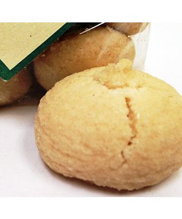 Carla's Sweets Assortment - 30 Single Snacks, Individually Packed Meringues, Butter Cookies, Mantecaditos, Brownies, Guava Cakes - 20 Pieces - Buy Online on GoSupps.com