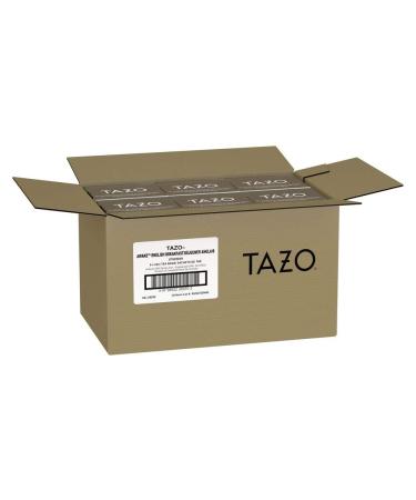 TAZO Awake English Breakfast Tea Bags Non GMO - 24 Count Pack of 6 - Buy Online on GoSupps.com