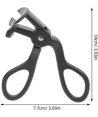 Beavorty Eye Lash Curler Handheld Eyelash Curling Tool Eyelash Curler Women Makeup Accessory - Buy Online on GoSupps.com