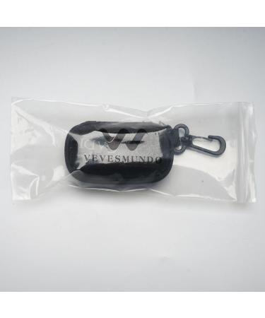 Vevesmundo Foldable Reading Glasses for Men & Women Compact Diopter Glasses with Case (+1.0 to +4.0) Small & Stylish Black Design - Buy Online on GoSupps.com