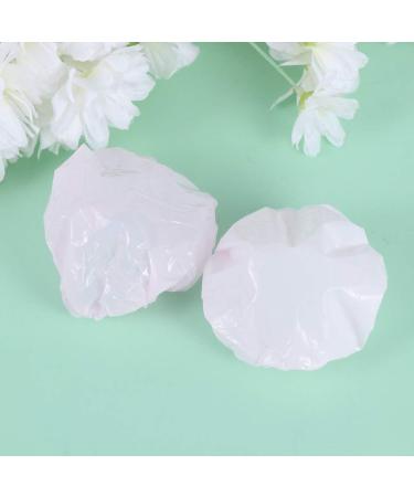 Disposable Hair Dye Ear Covers - 15 Pairs Ear Protectors for Salon, Shower, and Bathing - Buy Online on GoSupps.com