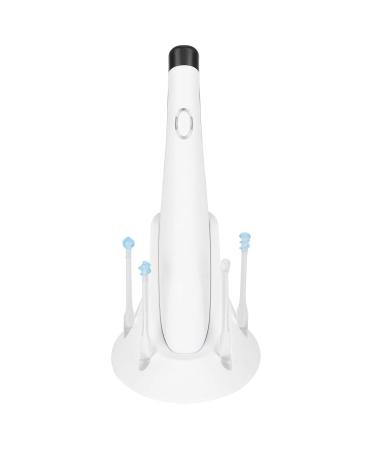 Milltrip Electric Ear Spoon Ear Wax Pick Set with Light Earwax Cleaner Remover Tool with Spare Head for Kid