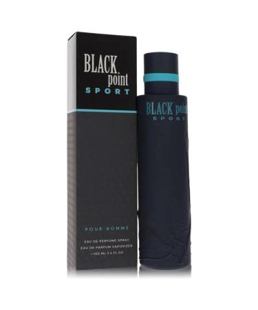 Black Point Sport Eau De Parfum 3.4 oz Cologne Spray