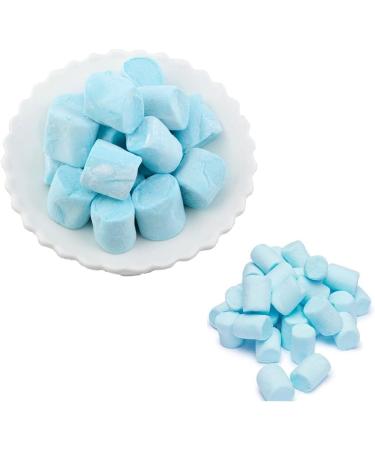 Blue Raspberry Mini Marshmallows Sweets 500g - Buy Online on GoSupps.com