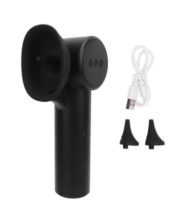 Electric Ear Wax Remover Dryer Water Ear Cleaner with 5 PSI Pressure Levels and 3 Modes 1200mAh Rechargeable Ear Drying Device for Swimmers and Water Sports Enthusiasts Includes