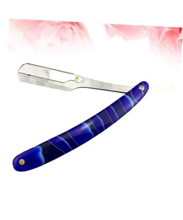 Beaupretty Metal Shaving Razor | Safe Straight Hair Shaper & Space-Saving Manual Razors for Men - International Shipping Available - Buy Online on GoSupps.com