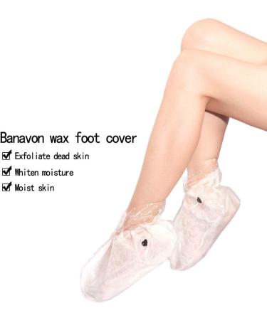 Myhoomowe Balnafen Hand Wax Hand Mask Foot Mask and Feet Mask Exfoliating Moisturizing Hand and Foot Care Set 1 - Buy Online on GoSupps.com