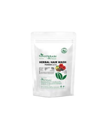 Herbal Shampoo Powder - Ayur Thali - 100% Natural