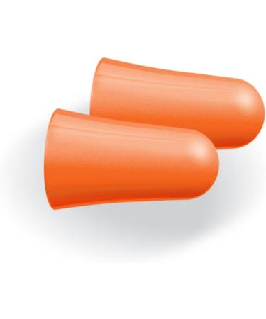 Sanohra Max Soft Earplugs for Children - 12 Premium Earplugs with 33 dB Noise Insulation for Sleeping Working & Snoring Relief - Buy Online on GoSupps.com