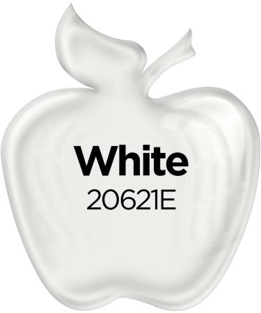 Apple Barrel Gloss Acrylic Paint - 2-Ounce White | Assorted Colors | 20621 - Buy Online on GoSupps.com