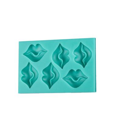 Alipis Silicone Molds Fondant Molds Chocolate Molds Soap Molds Candy Molds DIY Baking Molds Cake Tray medium As Shown