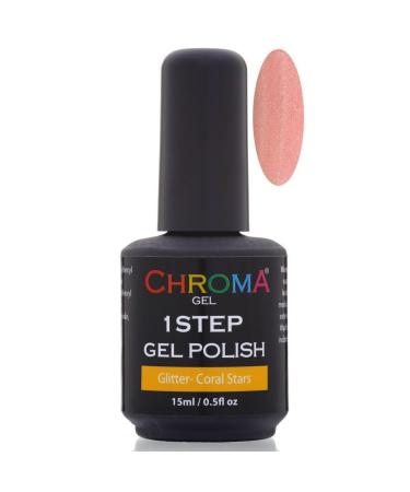 Coral Stars Chroma Gel 1 Step