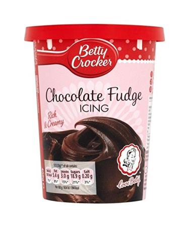 Betty Crocker Rich and Creamy Chocolate Frosting 400g