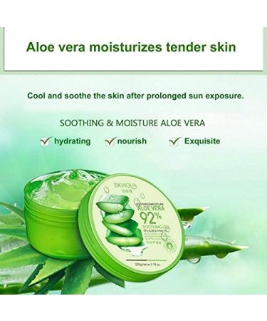 WSX Anti-Acne Treatment & Scar Away Cream - Moisturizing Aloe Vera Gel for Face Care - Buy Online on GoSupps.com