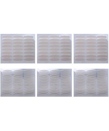 Double Eyelid Sticker Natural Breathable Eyelid Shadow Pad Makeup Tool Wide 72Pairs double eyelid sticker - Buy Online on GoSupps.com