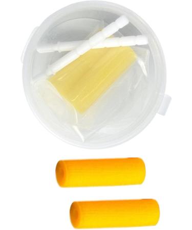 Orth Aligner Chewies for Invisalign & Aligner Chompers - Dental Chewies (Box of 2 Mango Flavor 6 Colors) | Shop Now! - Buy Online on GoSupps.com