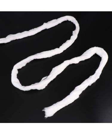 Heallily Professional Cotton Bouquet Makeup & Hair Cotton Pads | Ideal for Makeup Friseur and Crafting International Shipping - Buy Online on GoSupps.com