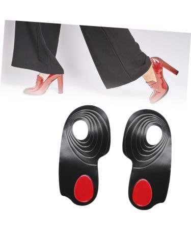 Didiseaon High Heel Orthotic Insoles - Magnetic Massage Plantar Pads for Comfort & Support - Buy Online on GoSupps.com