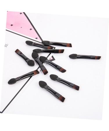 Housoutil 50pcs Eyeshadow Sponge Applicators Eye Shadow Eyeshadow Brush Blending for Makeup Eyeshadow - Buy Online on GoSupps.com