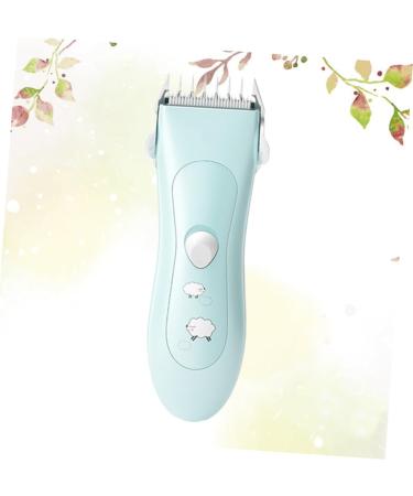 Beatifufu Barber Accessories Mens Shavers Electric Home Hair Trimmer Mens for Shaving Electric Silent Hair Clippers for Children Electric for Men - Buy Online on GoSupps.com