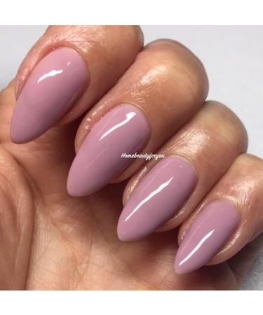 Bluesky GEL NAIL POLISH PINK DUSKY PINK CS22 Nail Gel Polish UV LED Soak Off 10ml - Buy Online on GoSupps.com