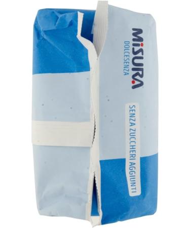  Italian Gourmet E.R. Misura Pack of 3 bottles of Biscottate Dolcesenza rusks with no added sugar 320g + Polpa Italian Gourmet Polpa 400g - Buy Online on GoSupps.com