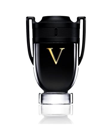 Paco Rabanne Invictus Victory Extreme for Men Eau de Parfum Spray, 3.4 Ounce 1