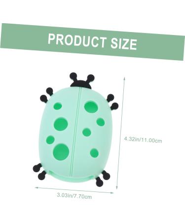 Minkissy Makeup Brush Cleaning Rack - Cosmetic Brush Holder & Organizer Stand for Efficient Storage & Cleaning - Buy Online on GoSupps.com