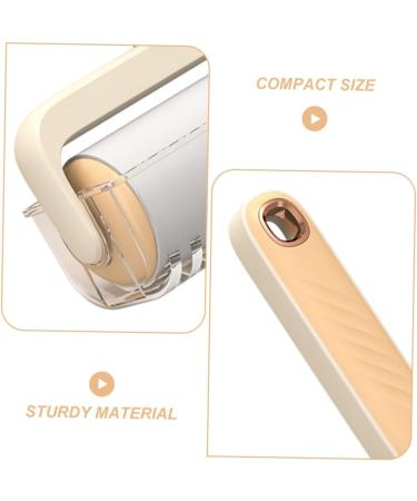 MAGICLULU 4 Sets Pet Hair Roller - Effective Pet Hair Remover for Furniture & Clothes | Ideal Dog & Cat Hair Epilator - Buy Online on GoSupps.com