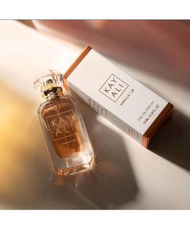 KAYALI Vanilla | 28 Eau De Parfum Travel Spray Vanilla 0.34 Fl Oz (Pack of 1) - Buy Online on GoSupps.com
