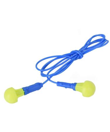 Milltrip Soft Foam Earplugs 1 Pair of Soft Foam Anti-Noise Earplugs Sound Insulation Ear Plugs