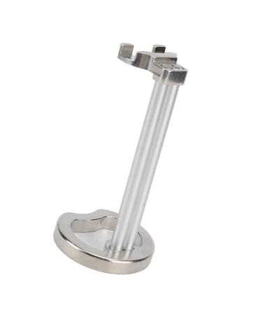 Vtosen Razor Holder Stand - Premium Zinc Alloy Safety Razor & Brush Stand for Home & Travel | Durable Bathroom Organizer - Buy Online on GoSupps.com