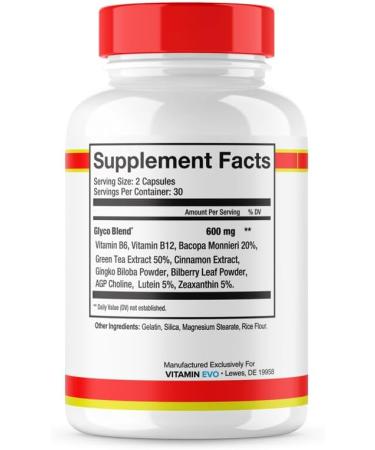 (2 Pack) Sweet Restore Glycogen Support Capsules Sweet Restore Joint Support Sweet Restore Glycogen Support Pills Sweet Restore Joint Support Formula Blood Vessel Cleaner Reviews - 2 Month Supply - Buy Online on GoSupps.com