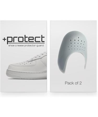 Shoe Crease Protector Guards for Air Force 1, Jordans, Dunks | 2 Pairs Black/White Men's 8-12 - Shop Now! - Buy Online on GoSupps.com